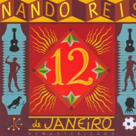 Nando Reis – 12 de Janeiro (1994)