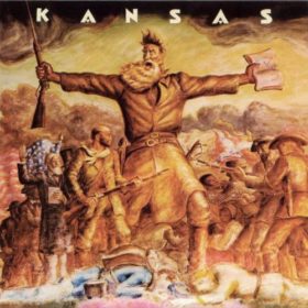 Kansas – Kansas (1974)
