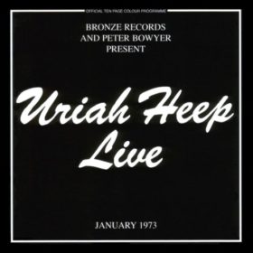 Uriah Heep – Uriah Heep Live (1973)