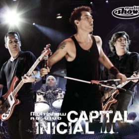 Capital Inicial – Multishow Ao Vivo (2008)