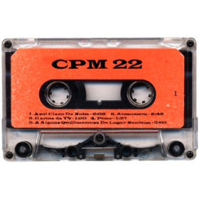 CPM 22 –  CPM 22 (Demo) (1998)