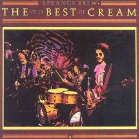 Cream – Strange Brew: The Very Best of Cream (1983)