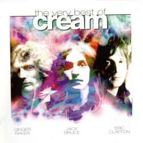 Cream – The Very Best Of Cream  (1995)