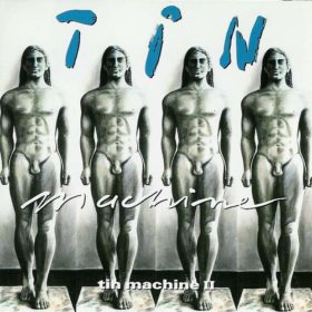 David Bowie – Tin Machine II (1991)