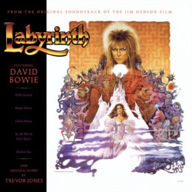 David Bowie – Labyrinth (1986)