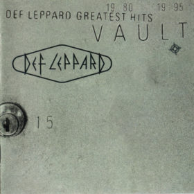 Def Leppard – Vault: Def Leppard Greatest Hits (1995)