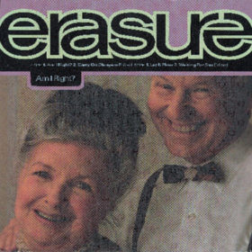 Erasure – Am I Right? EP (1991)