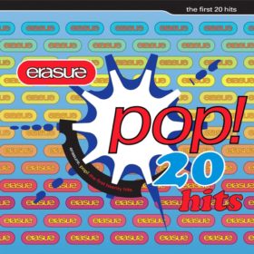 Erasure – Pop! The First 20 Hits (1992)