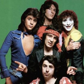 The Sensational Alex Harvey Band