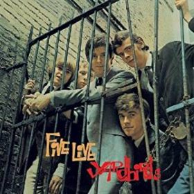 The Yardbirds & Eric Clapton – Five Live Yardbirds (1964)