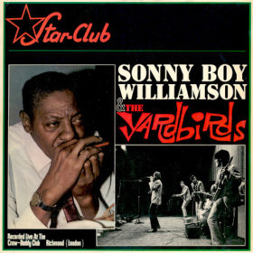 Eric Clapton, Sonny Boy Williamson and The Yardbirds (1966)