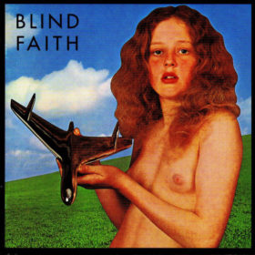 Eric Clapton – Blind Faith (1969)