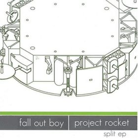Fall Out Boy – Project Rocket / Fall Out Boy Split EP (2002)