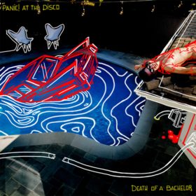 Panic! at the Disco – Death of a Bachelor (2016)