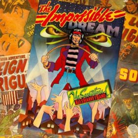 The Sensational Alex Harvey Band – The Impossible Dream (1974)