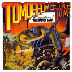 The Sensational Alex Harvey Band – Tomorrow Belongs to Me (1975)