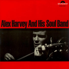 Alex Harvey – Alex Harvey and His Soul Band (1964)