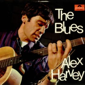 Alex Harvey – The Blues (1964)