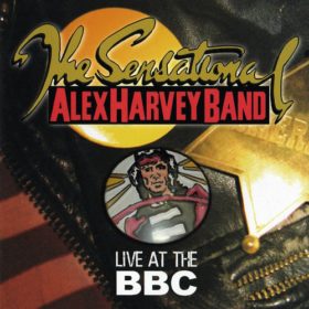 The Sensational Alex Harvey Band – Live At The BBC (2009)