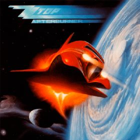 ZZ Top – Afterburner (1985)