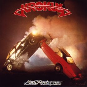 Krokus – Metal Rendez-vous (1980)