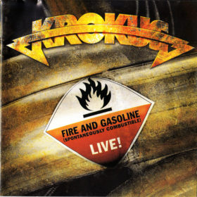Krokus – Fire And Gasolin Live (2004)