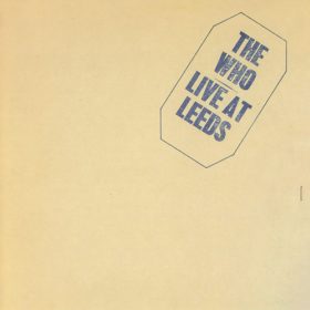 The Who – Live At Leeds (1970)