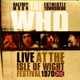 The Who – Live at the Isle of Wight Festival 1970 (1996)