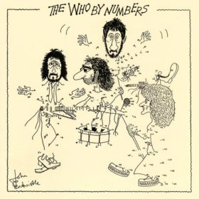 The Who – The Who by Numbers (1975)