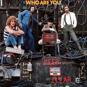 The Who – Who Are You (1978)