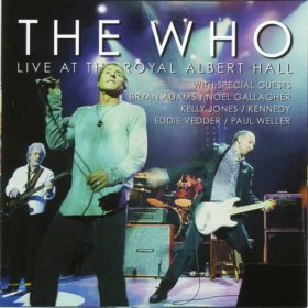 The Who – Live at the Royal Albert Hall (2003)