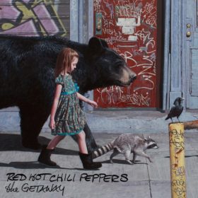 Red Hot Chili Peppers – The Getaway (2016)