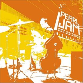 Pearl Jam – Live at Benaroya Hall (2004)
