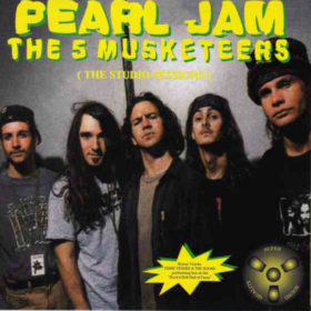 Pearl Jam – The 5 Musketeers (1993)