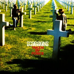 Scorpions – Taken by Force (1978)