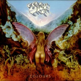 Eloy – Colours (1980)