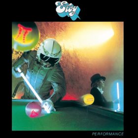 Eloy – Performance (1983)