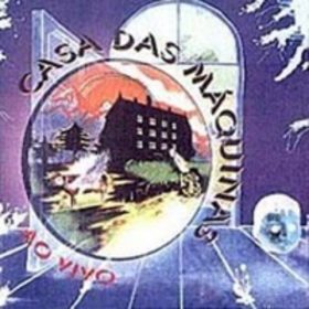 Casa Das Máquinas – Ao Vivo Em Santos (1978)