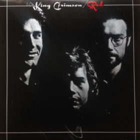King Crimson – Red (1974)
