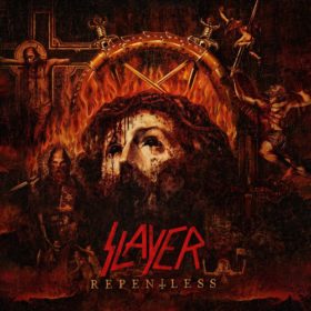 Slayer – Repentless (2015)