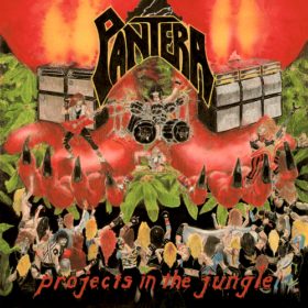 Pantera – Projects in the Jungle (1984)
