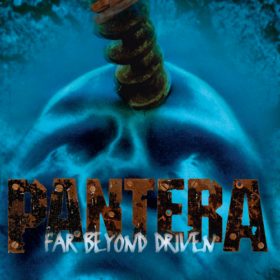 Pantera – Far Beyond Driven (1994)