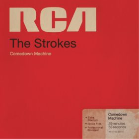 The Strokes – Comedown Machine (2013)