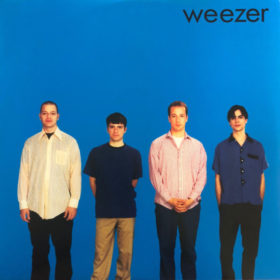 Weezer – Weezer Blue Album (1994)