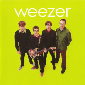 Weezer – Weezer Green Album (2001)