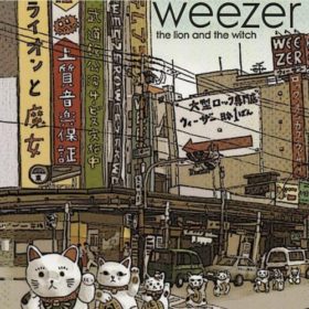 Weezer – The Lion and the Witch (2002)