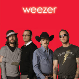 Weezer – Weezer Red Album (2008)