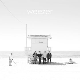 Weezer – Weezer White Album (2016)