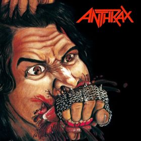 Anthrax – Fistful of Metal (1984)