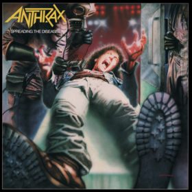 Anthrax – Spreading the Disease (1985)